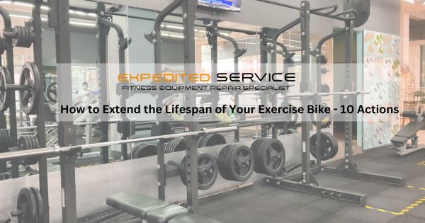 gym equipment life spam tips